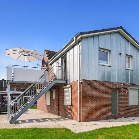 Ferienwohnung Teezeit Neuharlingersiel Exterior photo